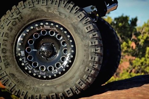 VIDEO: A 360-Degree Look At Weld Racing's Forged REKON Wheels