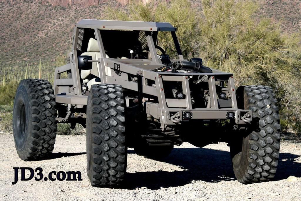 eBay Find: The Rockzilla--A Barebones Beast Looking For Trouble