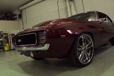 Video: James 'Bubba' Stewart's Car Collection
