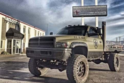 Built Diesel 3 Truck Giveaway Winners Announced!