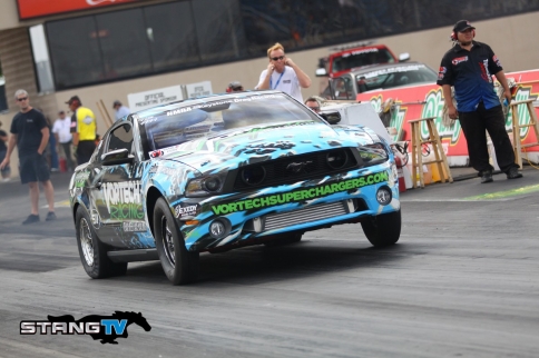 Beefcake Wins Coyote Modified At NMRA/NMCA Super Bowl With Vortech
