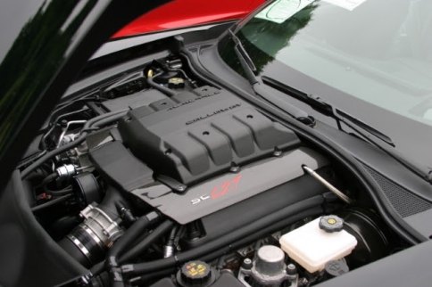 2014 Callaway 'Vette Cranks Out 627 HP And 610 lb-ft Of Torque