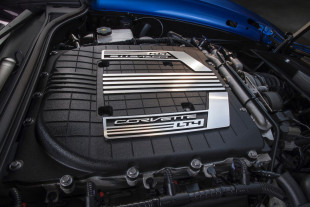 Chevrolet's Engine Build Experience Not Available To All Z06 Buyers