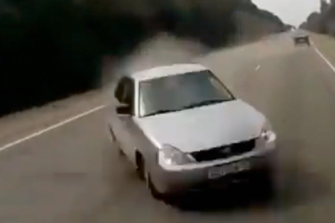 Video: July 2014 Car Accident Compilation - Just Try To Look Away