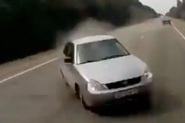 Video: July 2014 Car Accident Compilation - Just Try To Look Away