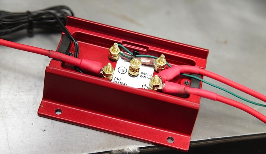 Derale Performance: PWM Electric Fan Controller Installation