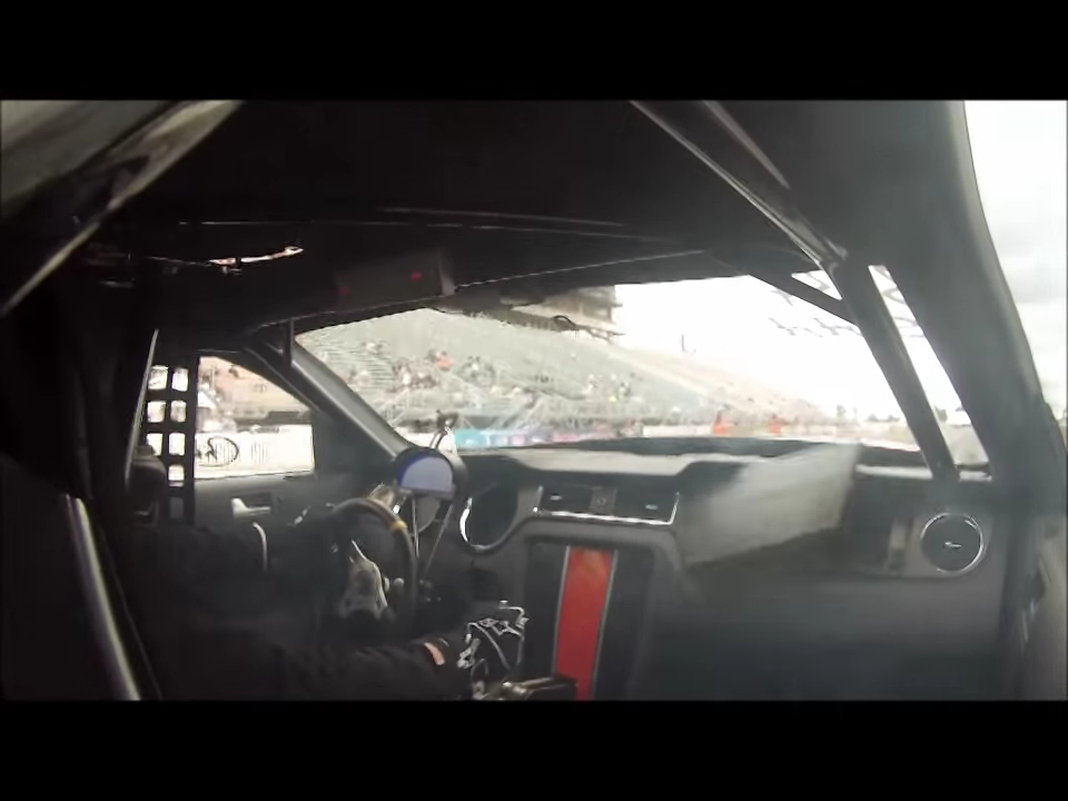Video: Inside Chris Holbrook's SS/AA Watson Racing Super Stocker