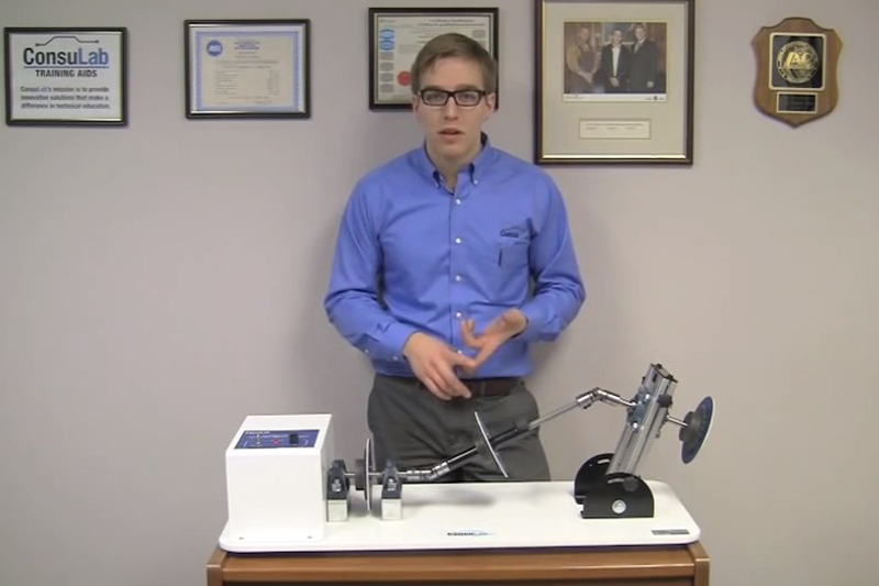 Video: See How Driveshaft Drive Angle Affects Vehicle Performance