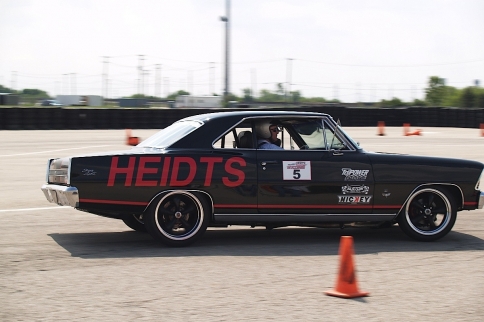 Video: Heidts Midwest Performance Car Challenge Keeps Getting Better