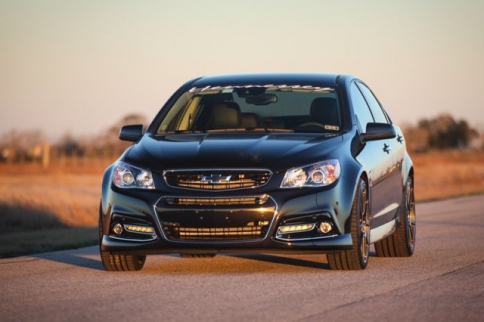 Hennessey-Powered 2014 Chevy SS Hits eBay for Killer Price