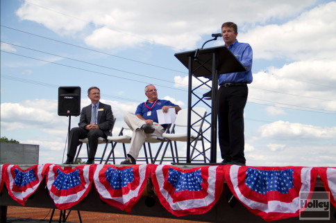 Holley Performance To Sponsor Control Tower At NCM Motorsports Park