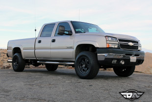 Pleading Insanity: Brian Howard's 2006 Chevy 2500HD