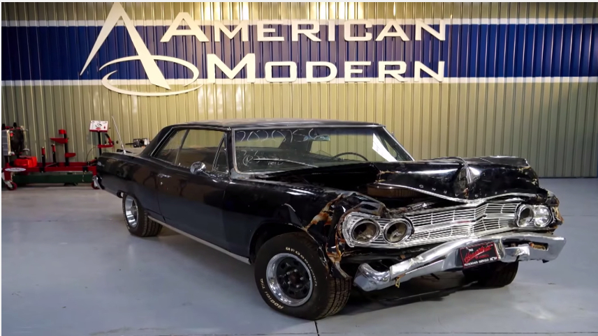 Malibu Monday: Reveal of the Completed 1965 Malibu SS