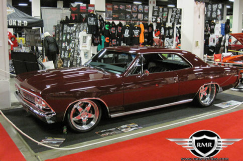 Video: Living In The Here And Now With A 1966 Chevelle Malibu
