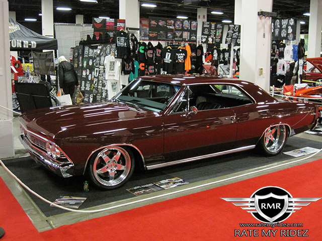 Video: Living In The Here And Now With A 1966 Chevelle Malibu