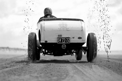 A Sneak Peak Of This Year's UK Pendine Sands Hot Rod Races DVD