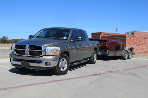Project MCLB Heavy Hauler