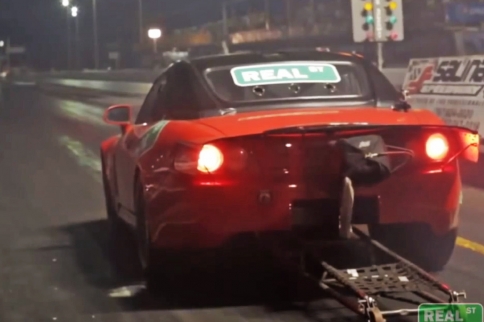 Video: World's Fastest Honda S2000 Wins Drag Mania Convincingly