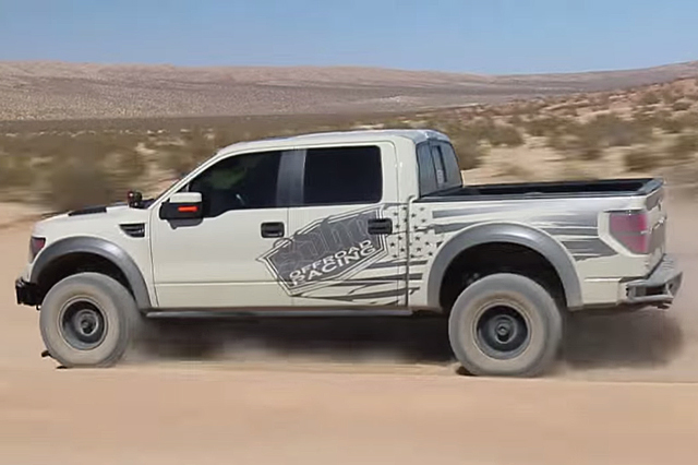 VIDEO: ICON Vehicle Dynamics And SDHQ Test Shocks In The Desert