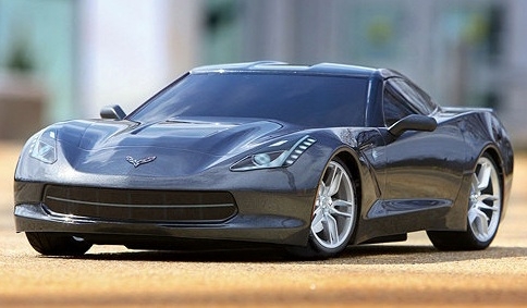 Buy a Corvette Stingray, for a Fraction of the Price