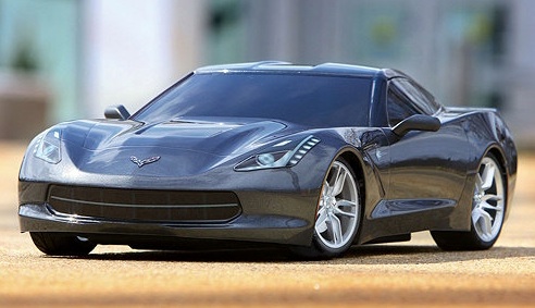 Buy a Corvette Stingray, for a Fraction of the Price
