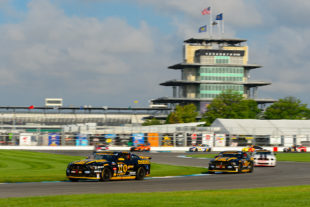 Recap: IMSA Brickyard Grand Prix At Indianapolis