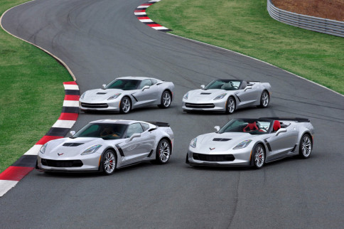 2015 Z06 Curb Weight Revealed In Revised Order Guide
