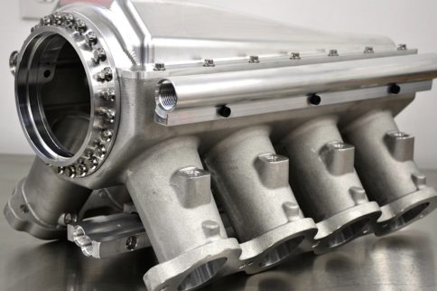 The Anatomy Of A Full Race Radial 275 Induction System