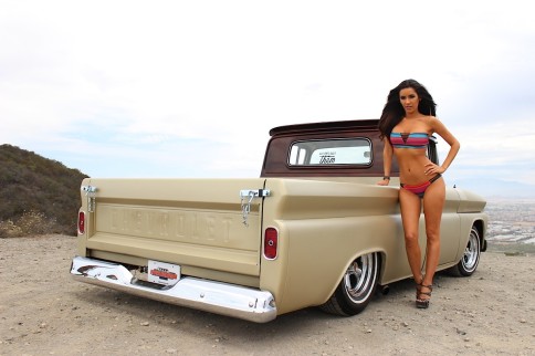 Babe Of The Month: Mercedes Terrell