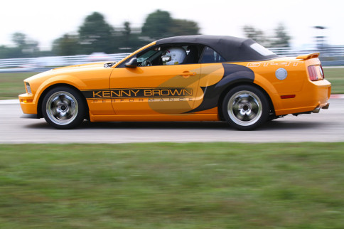 Baer Brakes' Hectic Schedule of Events