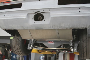 Blank Slate: Designing and Building A Street Performance Fuel System