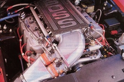 Video: SVT's 10.0 Liter BOSS Takes On GM's 572 ZL1 Camaro
