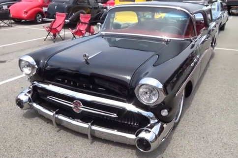 Video: Wouldn't You Really Rather Have A Buick Wagon -Like This One?