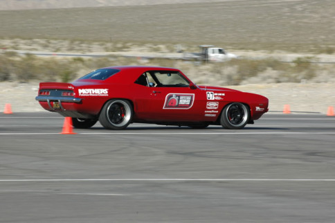 OPTIMA's Search for the Ultimate Street Car