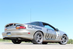 Car Feature: Jerry Mondock's 1999 Camaro SS