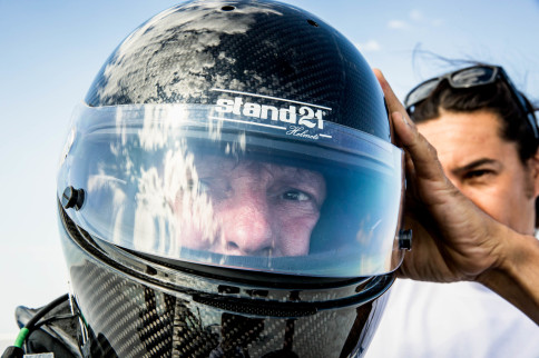 The Challenger II Returns To Bonneville: The Mission