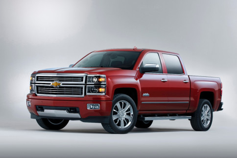 What Is GM Planning? Recent Trademark Filed For Sierra Elevation