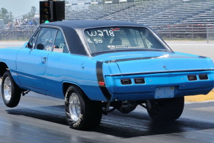 Scott Fry's 1970 Dodge Dart Swinger Is One Sweet Ride