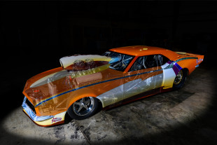 Feature: Charlie Baucom's Ultra-Clean All-Motor Top Sportsman Camaro