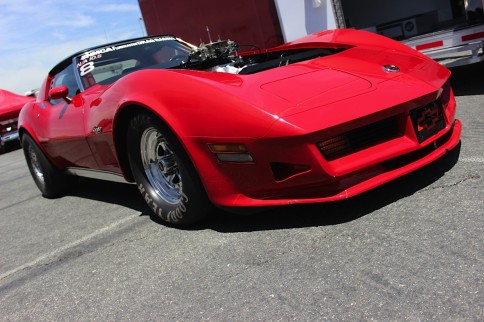 Flyin Ryan's Red Racer