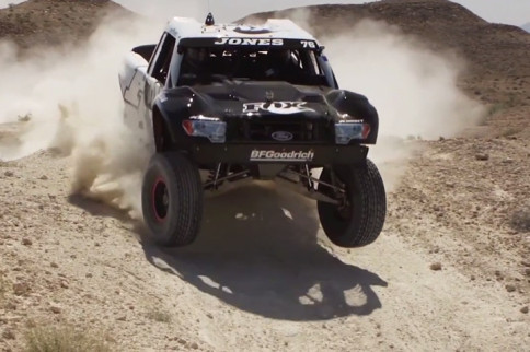 VIDEO: FOX Shox Explains Its Internal Bypass Technology