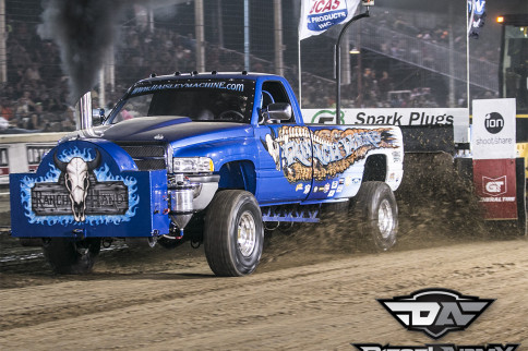 Full Event Coverage: Scheid Diesel Extravaganza