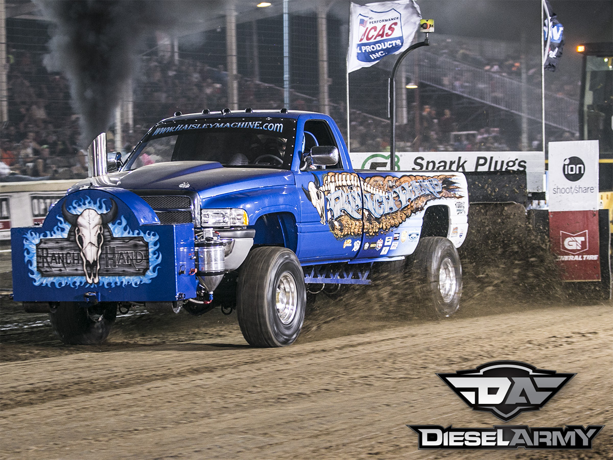 Full Event Coverage: Scheid Diesel Extravaganza
