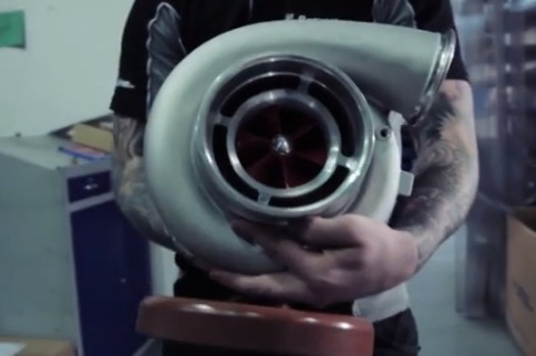 Hybrid Turbo Reveals Innovative New Breed of Turbocharger