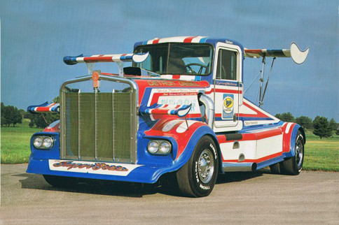 Local Kenworth Deal Launches Music Video In Honor of  65 Years!