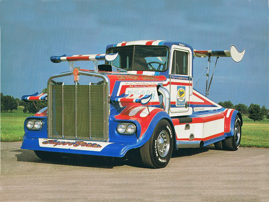 Local Kenworth Deal Launches Music Video In Honor of  65 Years!
