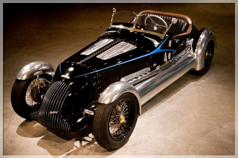 Video: Hot Rod Of The Future–JT Nesbitt's Magnolia Special