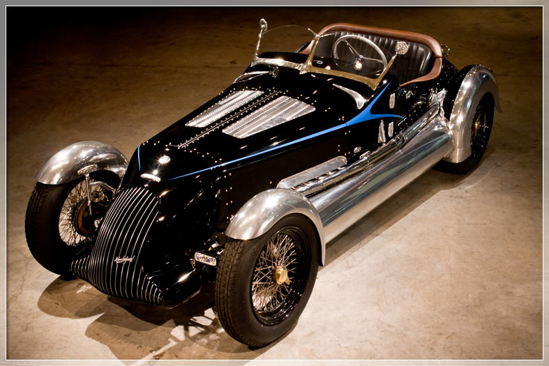 Video: Hot Rod Of The Future–JT Nesbitt's Magnolia Special