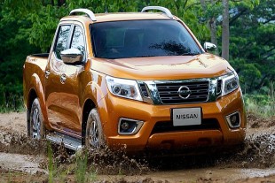 Navara-Based Nissan Frontier Apparently Postponed Until 2018