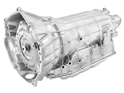 2015 Hydra-Matic 8L90 (M5U) Eight Speed RWD Automatic Transaxle